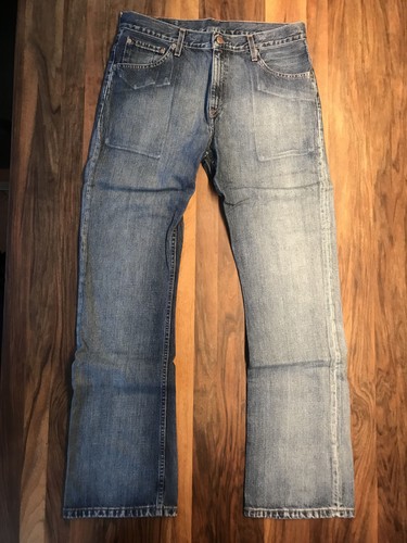 Levi jeans 507 w33 l34 - jeans,