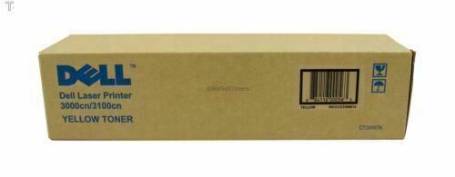 Dell p6731 toner gelb original - p6731,