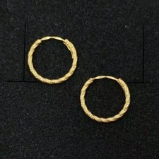 Ohrringe Gold 18k 750 Mls