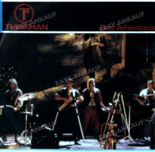 Thinkman best adventures 7 - -, 7"