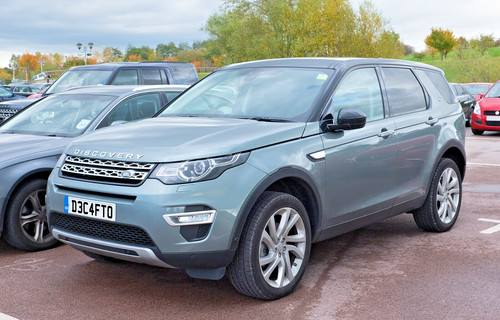 Download land rover discovery - download,