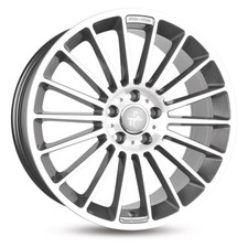 4x 19 Zoll KT15 Felgen für