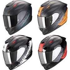 Scorpion Motorrad Helm -