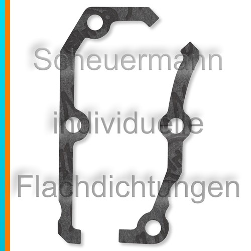 Dichtung vanos deckel - dichtung,