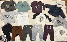 IKKS Baby Marken Bekleidungspaket 15 Teile – Größe 68 – Neuwertig!