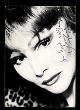 Romy haag autogrammkarte - haag,