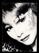 Romy Haag Autogrammkarte Original Signiert + F 13123