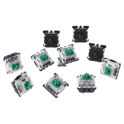 10pcs set keyboard switch - 10pcs/set,