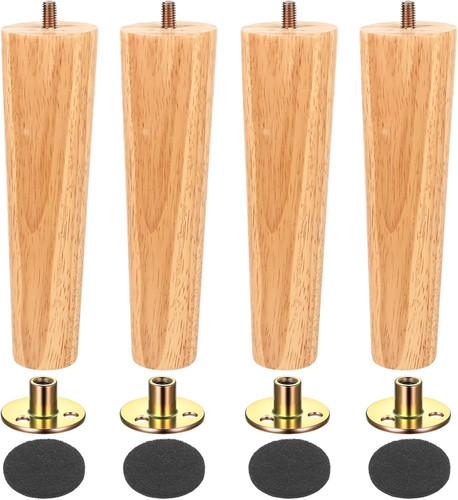 Stück 18cm möbelfüße - 4,