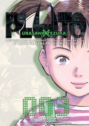 Pluto urasawa tezuka vol - urasawa, x