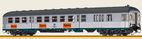 Brawa 46677 silberling - dc,