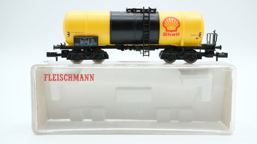 Fleischmann 8481 kesselwagen - fleischmann,