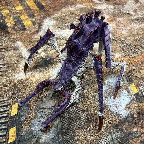 Warhammer 40k tyraniden - 40k,