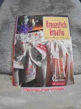 Kreuzstich kreativ : Ideen -