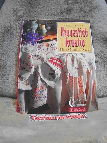 Kreuzstich kreativ ideen - :,