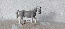 Schleich 13293 Lipizzaner Hengst Wallach Pferd Mit Fähnchen Made In Tunisia