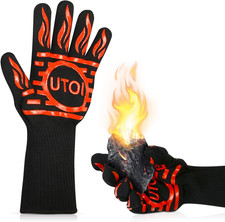 BBQ Grill Gloves 1472°F Heat
