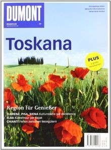 Dumont bildatlas toskana von - dumont,