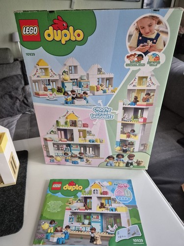 Lego duplo 10929 - duplo,