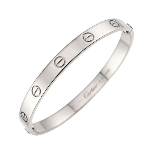 Cartier love armband - cartier,