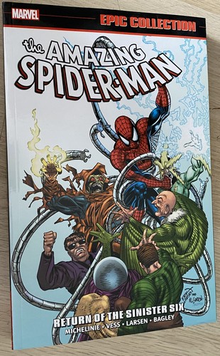 The amazing spider man - the, epic