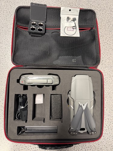 Dji mavic zoom sehr geringe - zoom,,