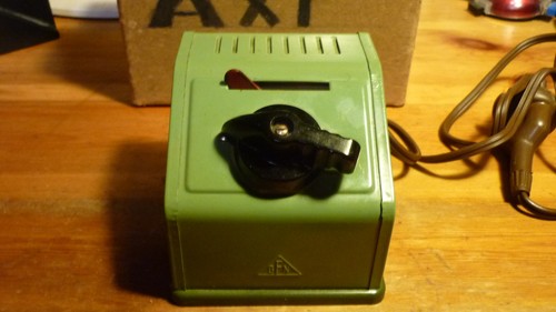 Fleischmann watt - 6, watt-