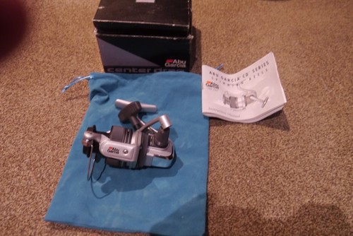 Abu garcia cd4 3000 center - abu,