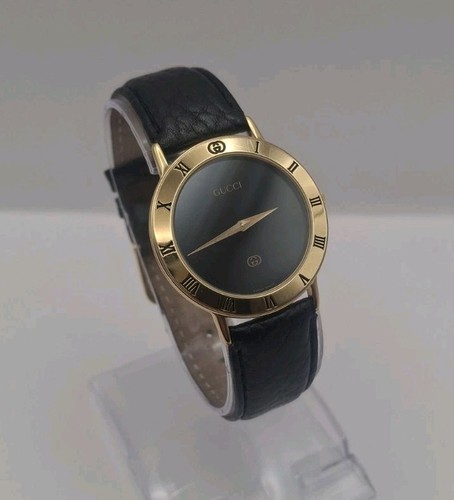 Gucci 3000 armbanduhr quartz - gucci,