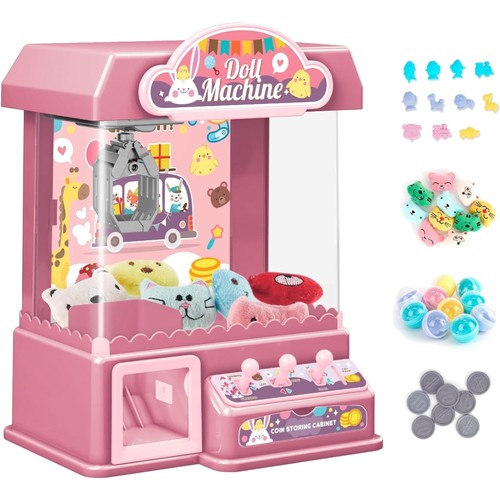 Greifautomat mini claw machine - greifautomat,