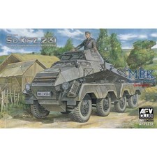 AFV Club AFV35231 Schwerer