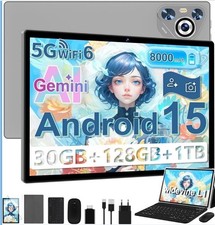 2025 Android Android 15 Tablet