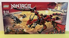 LEGO 70653 Ninjago Firstbourne