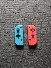 Joy Cons Ro und Blau für Nintendo Switch