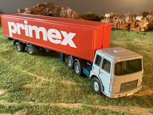 Wiking lkw sattelzug primex - wiking,