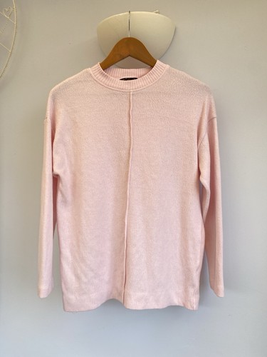 Leichter babyrosa langarm - f&f,