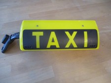 Taxischild | Dachzeichen |