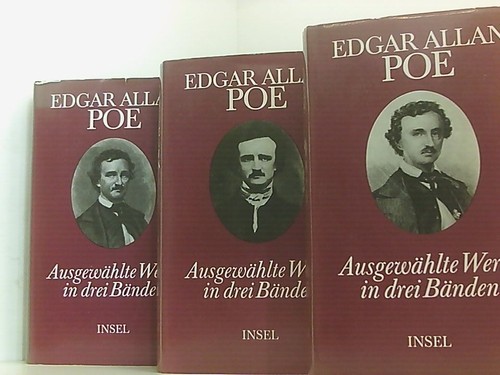 Edgar allan poe ausgewählte - allan, poe: