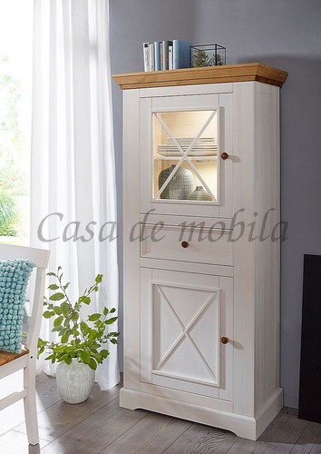 Vitrinenschrank klein flair - klein,