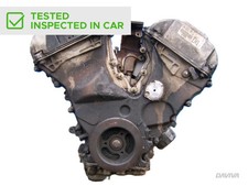 Ford Mondeo Nackter Motor 2.5