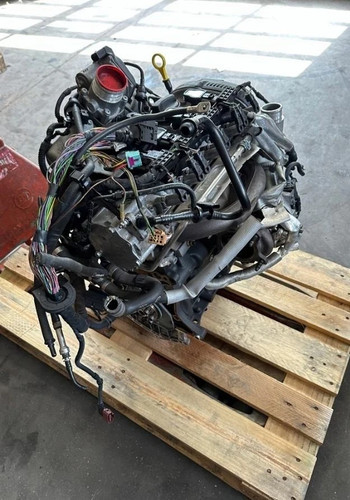 Gebrauchter motor engine - gebrauchter,