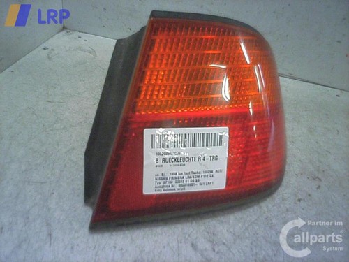 Nissan primera p11 - primera,