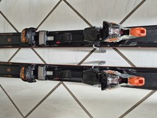 Alpinskier, Völkl RTM 81, 182