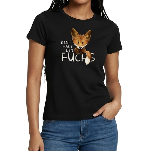 Bin halt ein fuchs statement - bin,