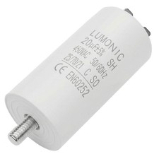 Anlaufkondensator 20µF 450V