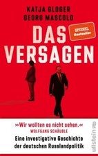 Das Versagen von Katja Gloger + Georg Mascolo (Gebundene Ausgabe, 2025)