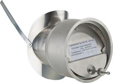 WS Zugregler 150 mm V2A