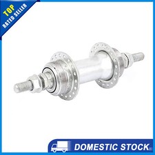 Universal Fahrrad Radfahren 36 Loch Disc Metall Hinterradnabe 1 Stück