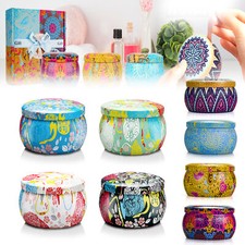 Duftkerzen 4 Düfte Raumdüfte