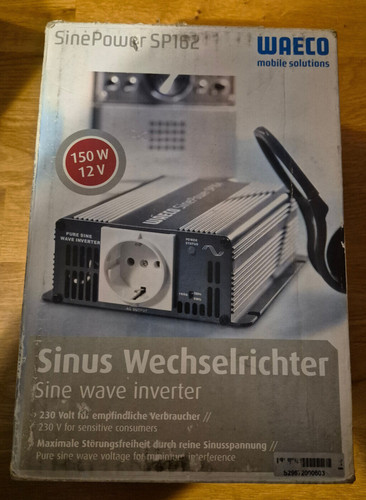 Waeco sinus power - power, sp162